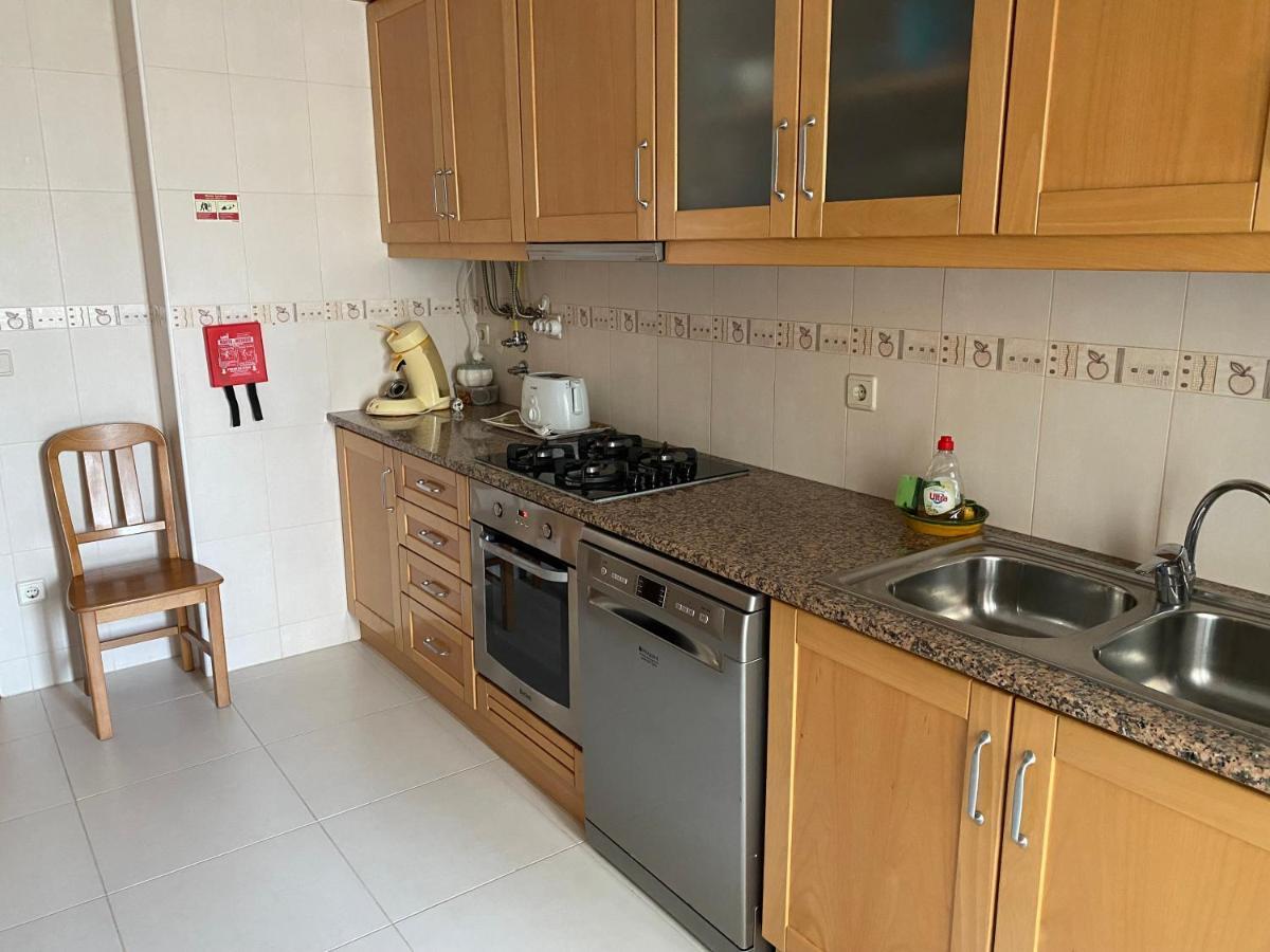 Superbe Appartement Proche De La Plage Nazare Ngoại thất bức ảnh