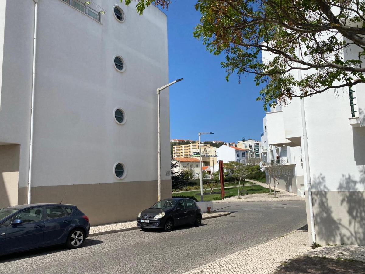 Superbe Appartement Proche De La Plage Nazare Ngoại thất bức ảnh
