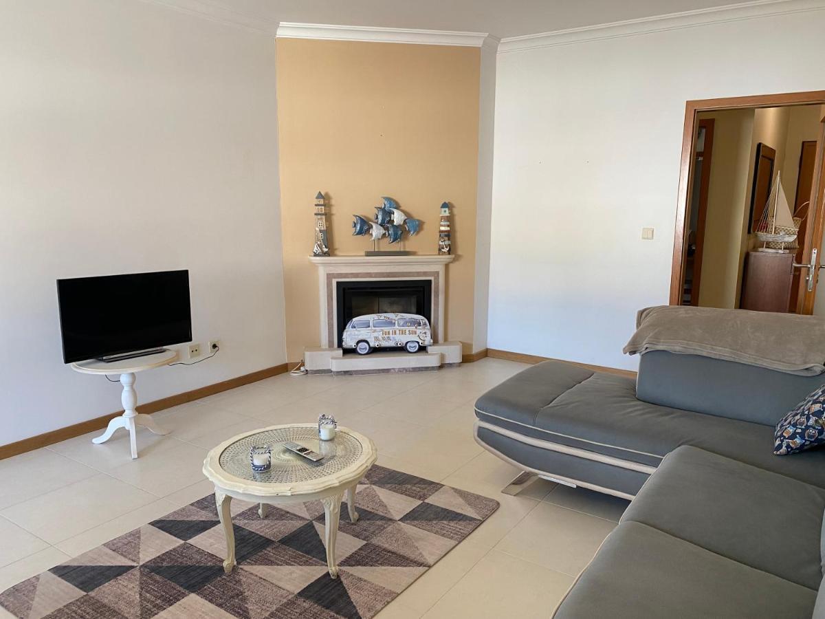 Superbe Appartement Proche De La Plage Nazare Ngoại thất bức ảnh