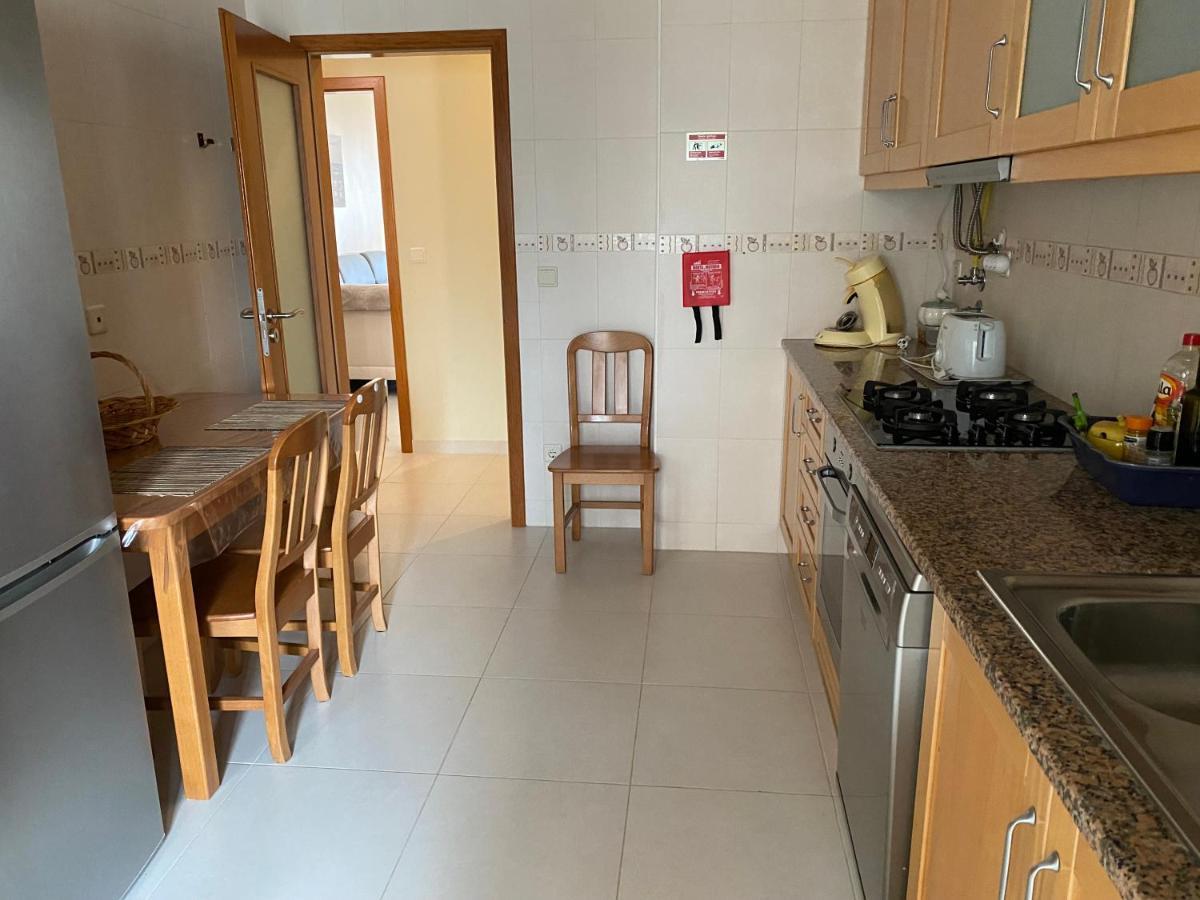 Superbe Appartement Proche De La Plage Nazare Ngoại thất bức ảnh