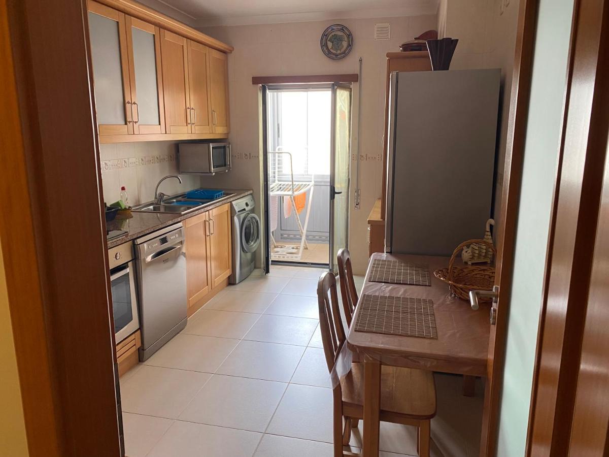 Superbe Appartement Proche De La Plage Nazare Ngoại thất bức ảnh